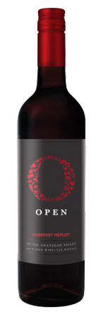 OPEN Cabernet Merlot