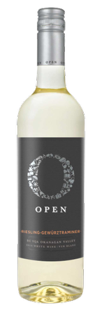 OPEN Riesling-Gewurztraminer