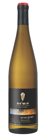 Nk'Mip Cellars 2022 Qwam Qwmt Riesling