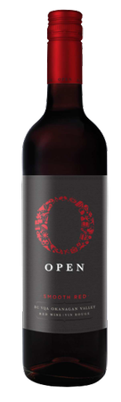 OPEN Smooth Red