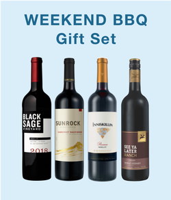 Weekend BBQ Wines