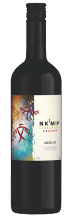 Nk'Mip Cellars 2020 Winemaker's Merlot
