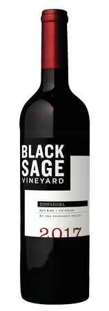 2019 Black Sage Vineyard Zinfandel