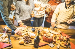 Taste of the Season Wine & Food Pairing Series | Apres Ski
