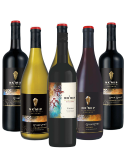 Nk'Mip Cellars Award Winners Bundle
