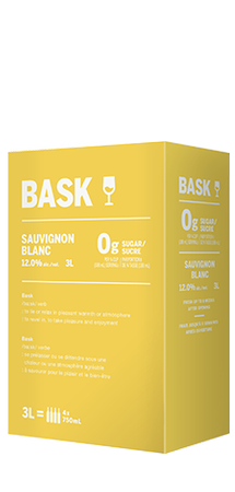 BASK Sauvignon Blanc 3L