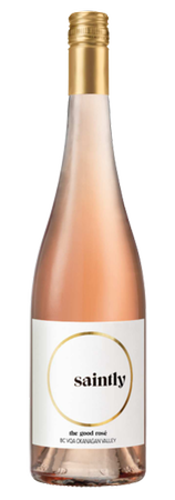 Saintly | the good rosé