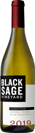 2019 Black Sage Vineyard Chardonnay