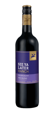 See Ya Later Ranch Major's Block