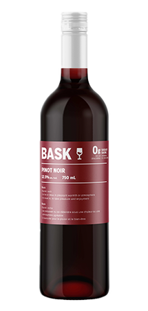 BASK Pinot Noir