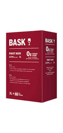 BASK Pinot Noir 3L