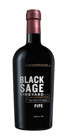 Black Sage Vineyard 2011 Pipe 500mL