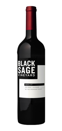 Black Sage Vineyard 2021 Merlot