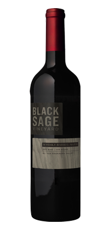 Black Sage Vineyard 2020 Whisky Barrel Aged Red