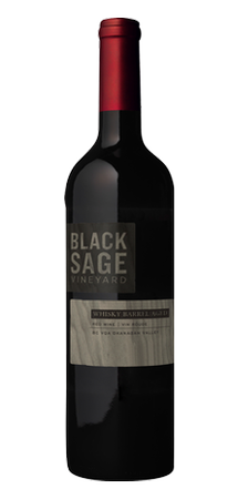 Black Sage Vineyard 2021 Whisky Barrel Aged Red