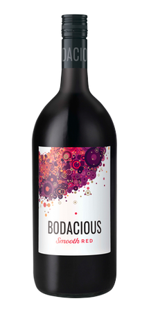 Bodacious Smooth Red 1.5L