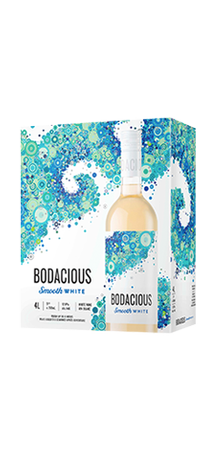 Bodacious Smooth White 4L