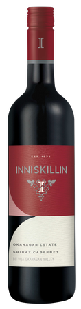 Inniskillin Okanagan 2021 Estate Shiraz Cabernet