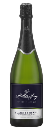 Steller's Jay 2022 Blanc de Blanc