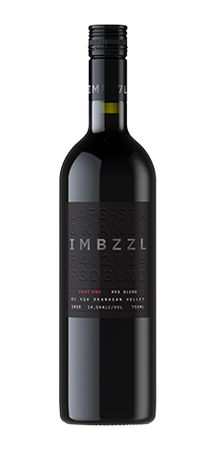 IMBZZL Fast One Red Blend