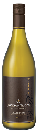 Jackson-Triggs 2019 Grand Reserve Chardonnay