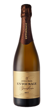 Jackson-Triggs 2016 Grand Reserve Entourage Sparkling Brut