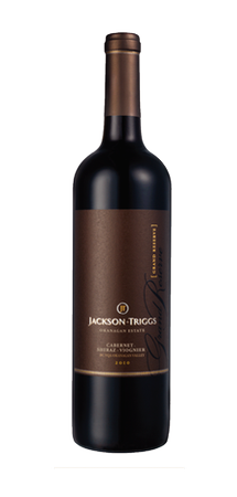 Jackson-Triggs 2018 Grand Reserve Cabernet Sauvignon