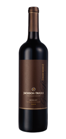 Jackson-Triggs 2018 Grand Reserve Merlot