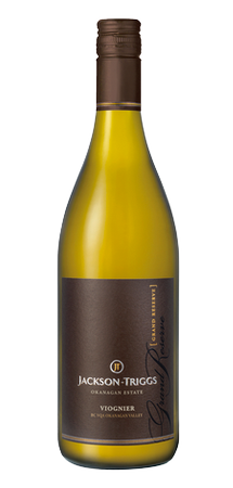 Jackson-Triggs 2020 Grand Reserve Viognier