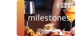 Milestones $25 Gift Card