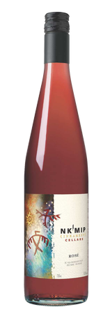 Nk'Mip Cellars 2020 Winemaker's Rose DD-CASE