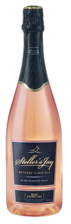 Steller's Jay Sparkling Rosé | 6 Bottle Case