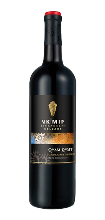 Nk'Mip Cellars 2019 Qwam Qwmt Cabernet Sauvignon