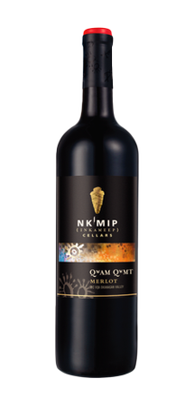 Nk'Mip Cellars 2020 Qwam Qwmt Merlot