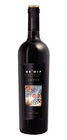 Nk'Mip Cellars 2019 Red Mer'r'iym Meritage