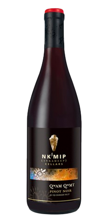 Nk'Mip Cellars 2022 Qwam Qwmt Pinot Noir