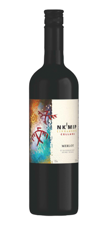 Nk'Mip Cellars 2020 Winemaker's Merlot