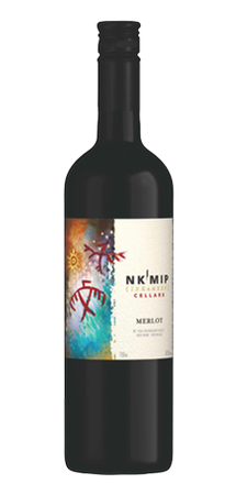 Nk'Mip Cellars 2021 Winemaker's Merlot