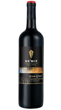 Nk'Mip Cellars 2020 Qwam Qwmt Cabernet Sauvignon