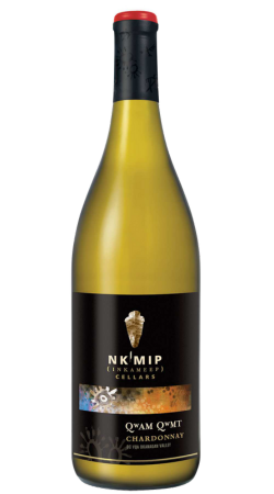 Nk'Mip Cellars 2021 Qwam Qwmt Chardonnay