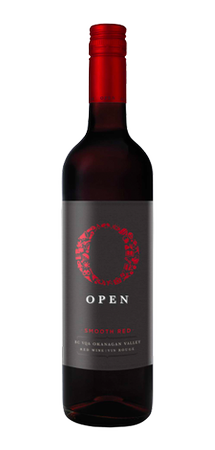 OPEN Smooth Red