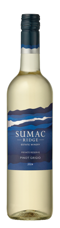 Sumac Ridge Private Reserve Pinot Grigio