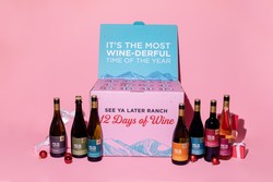 See Ya Later Ranch 12 Days of Wine