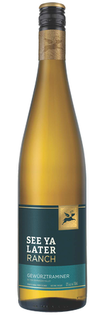See Ya Later Ranch Gewurztraminer | 6 Bottle Case