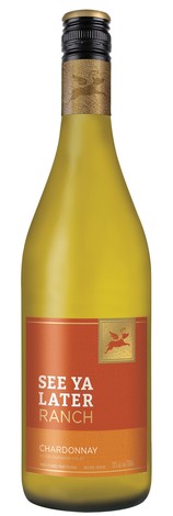 See Ya Later Ranch 2021 Chardonnay