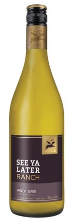 See Ya Later Ranch Pinot Gris | 12 Bottle Case