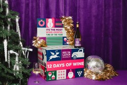 See Ya Later Ranch Advent Calendar | 12 Days of Wine 2025