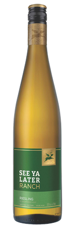 See Ya Later Ranch 2019 Unleashed Riesling - 12 Bottle Case