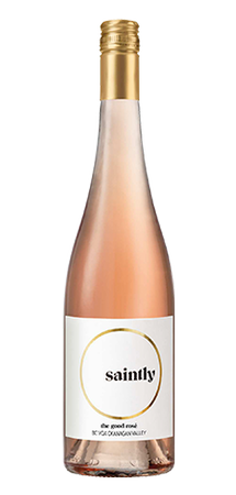 Saintly | the good rosé