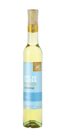 See Ya Later Ranch 2018 Vidal Icewine 375ml